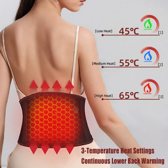 Women‘s Abdominal Electric Massage Belt product image