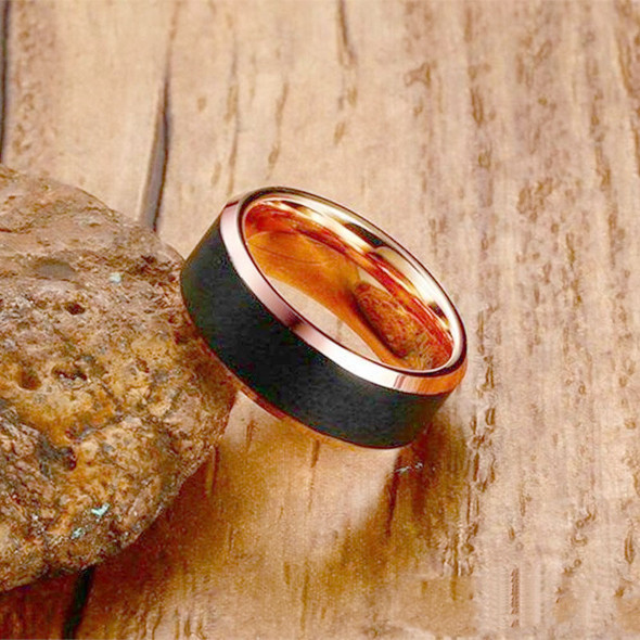 Men's Tungsten Carbide Ring product image