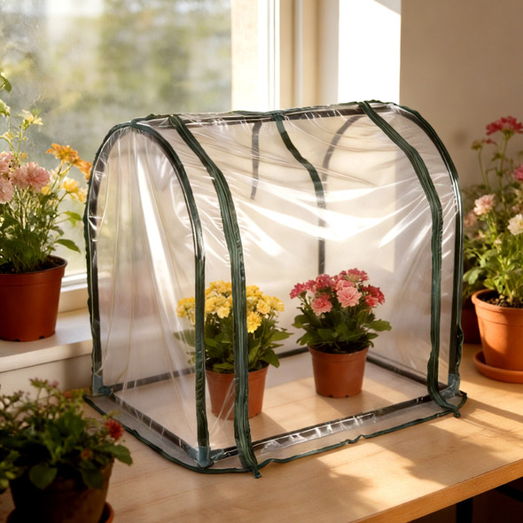 Mini Tabletop Greenhouse product image
