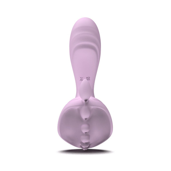 Blissed NYC FlutterCurve Dual-Action Vibrator product image