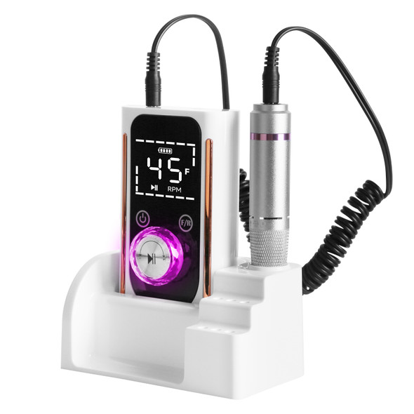 Cordless Electric Nail Drill Kit product image