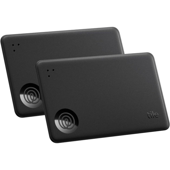 Life360 Tile Slim Wallet Bluetooth Tracker (2-Pack) product image