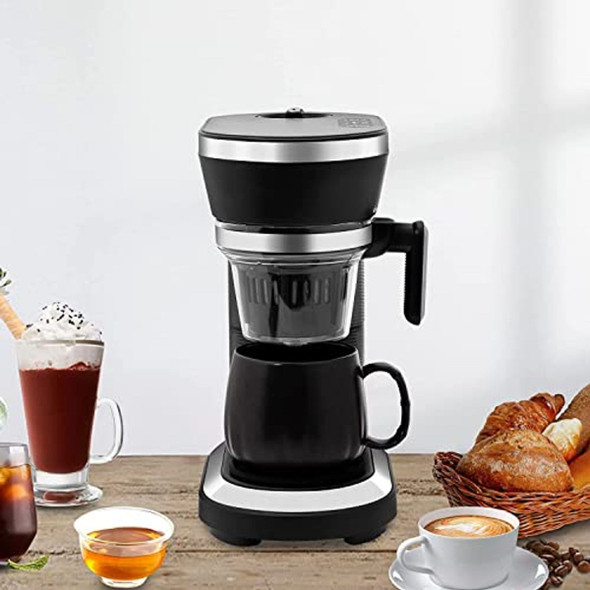 JAVASTARR Coffee Maker and Grinder product image