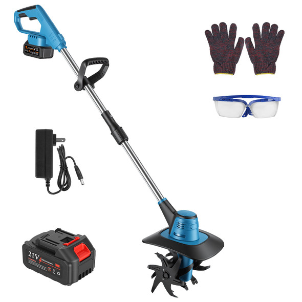 Cordless Tiller Cultivator product image