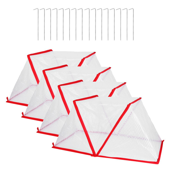 Garden Row Accelerator Plant Cover (4-Pack) product image