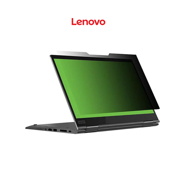 Lenovo Black Privacy Screen Filter for Thinkpad x1 Yoga  Gen 4 product image