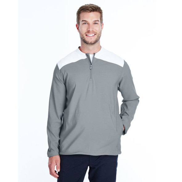 Under Armour Men's Triumph Cage Quarter-Zip Pullover (Small) product image