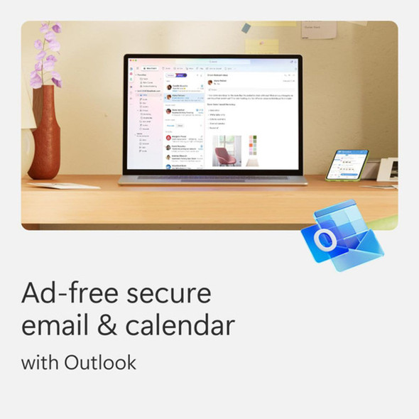 Microsoft 365 Personal 1-Month Subscription for 1 Person product image