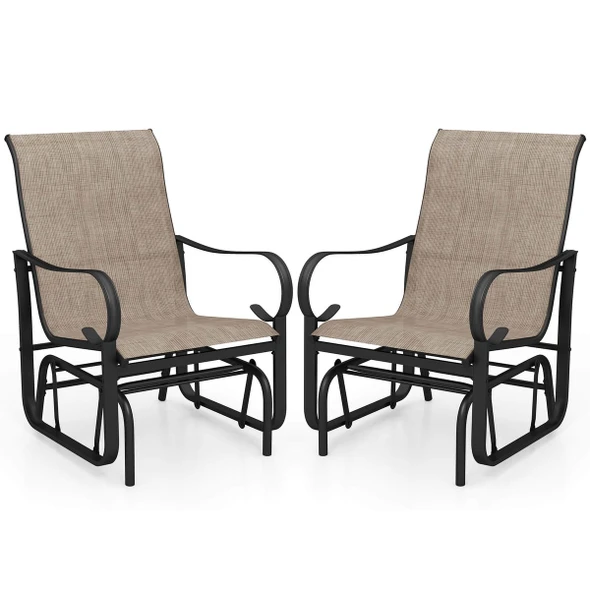 Outdoor Glider Chairs (Set of 2 or 4) product image