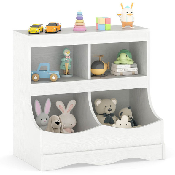 Kids Toy Storage Organizer for Toys and Books product image