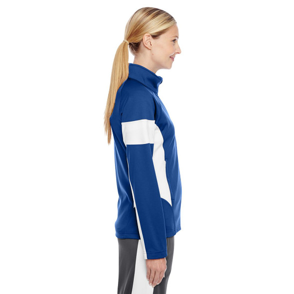Team 365 Ladies' Elite Performance Full-Zip Sport (Small) product image