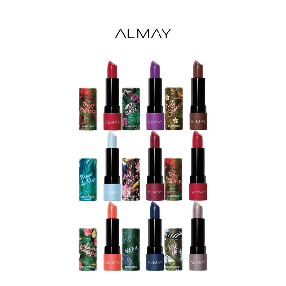 Almay Lip Vibes Lipstick (2-Pack) product image
