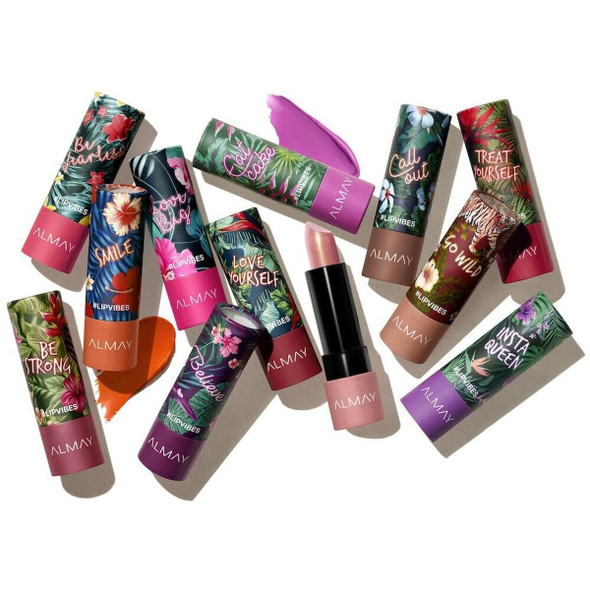 Almay Matte Cream Love-Yourself Lipstick product image
