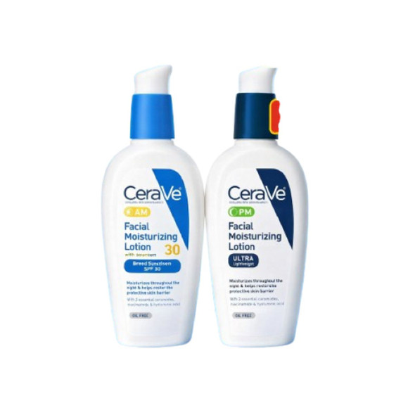 CeraVe AM/PM Hydration Duo Bundle product image