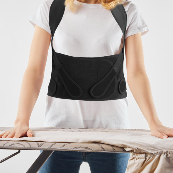 Posture Corrector Adjustable Back Brace  product image
