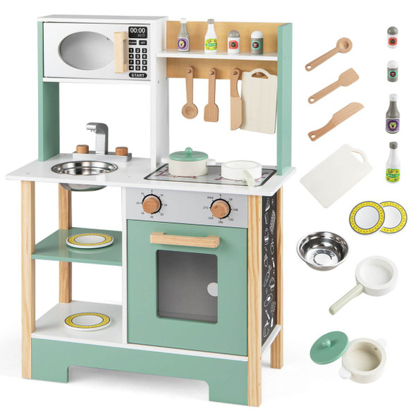 Kids' Play Kitchen product image
