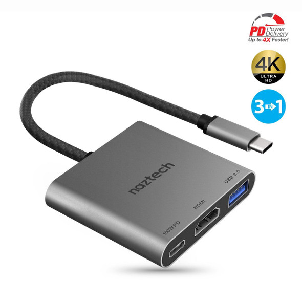 MaxDrive 3 Universal USB-C Hub product image