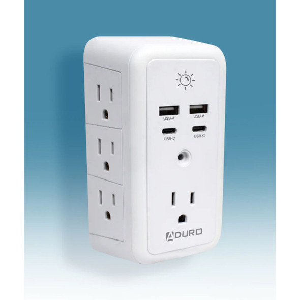 Aduro Surge Glow  Multi-Charging Station product image