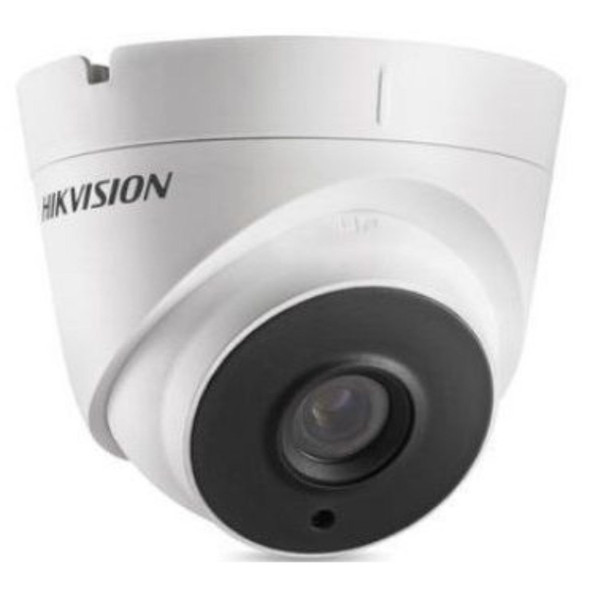 Hikvision 8MM cm DS-2CE56H5T-IT3E 8mm 5MP Tvi IR Outdoor Turret Camera product image