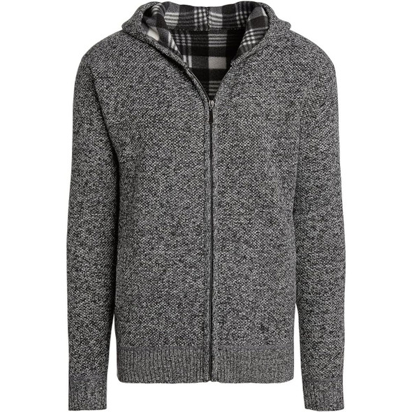 Alta Men's Casual Fleece Lined Hoodie Sweater (Small) product image