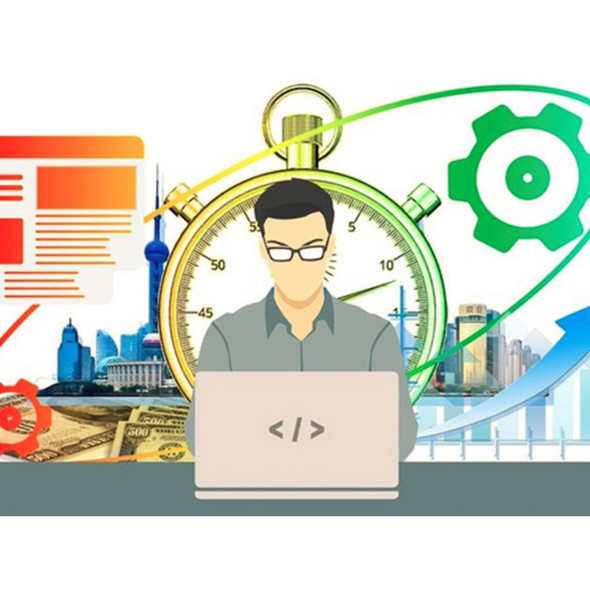 The Ultimate Microsoft Excel Certification Training Bundle product image