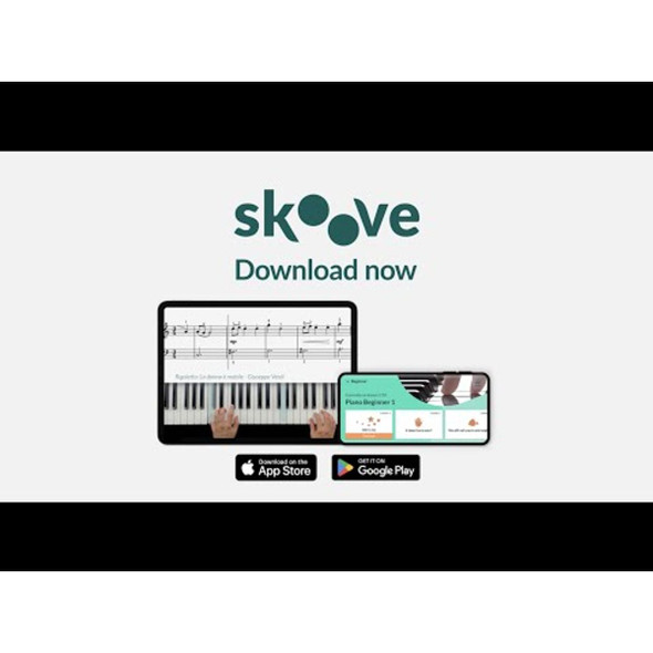 Skoove Premium Piano Lessons: Lifetime Subscription product image