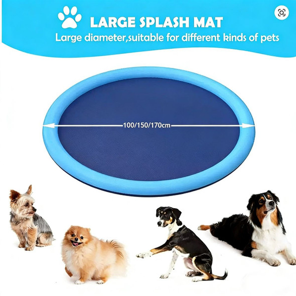 Inflatable Sprinkler Splash Pad product image