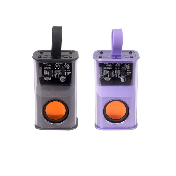 5W Battle Armour LED Wireless Speaker product image