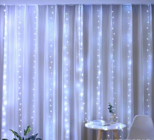 LED Curtain Fairy String Lights product image