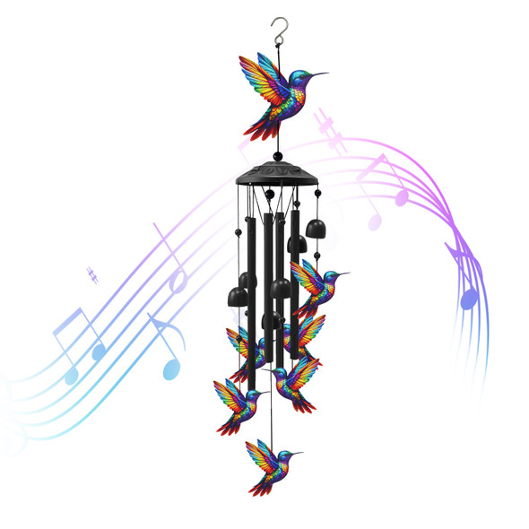 Metal Wind Chimes  product image