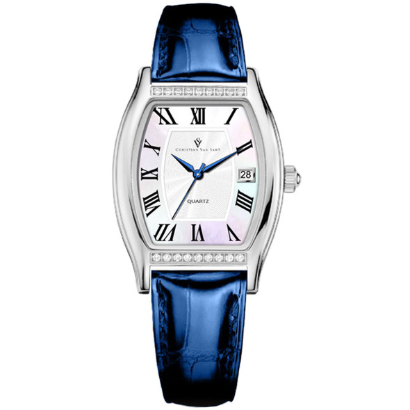 Christian Van Sant Women's Gemma White Dial Watch product image