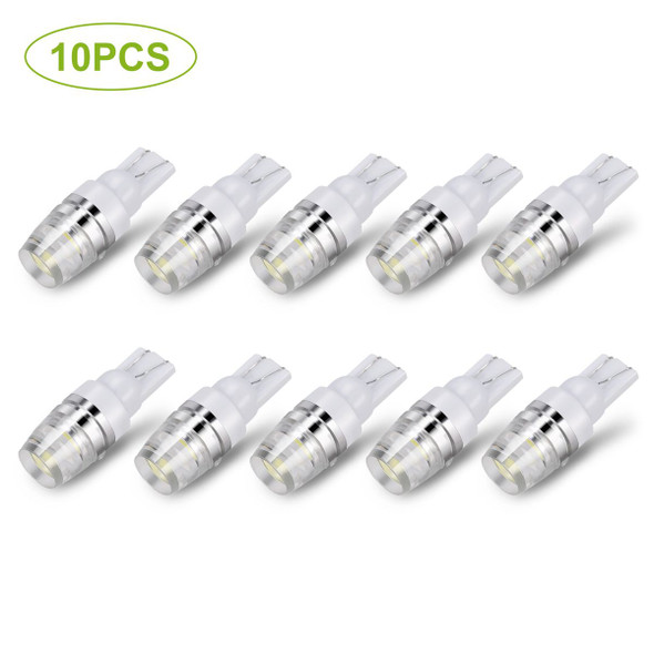 T10 194 LED Vehicle Interior Light Bulb (10-Pack) product image