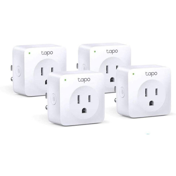 TP-Link Tapo Smart Plug Mini, Smart Home with Outlet  product image