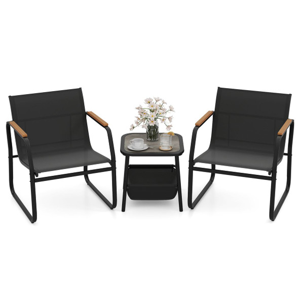 Patio Furniture Set (3-Pieces) product image