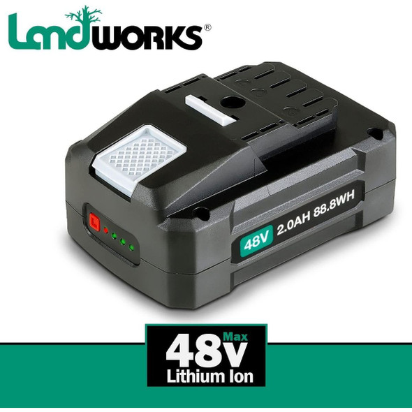 Landworks Rechargeable Lithium-Ion 48V 2Ah Battery  product image
