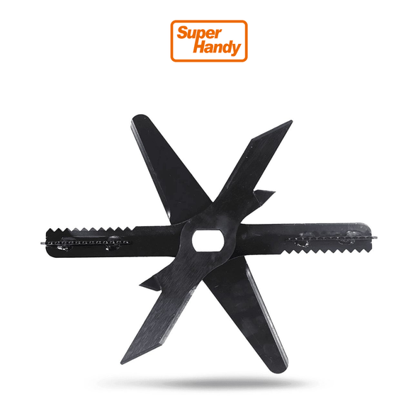 SuperHandy Leaf Mulcher Replacement Blades for GUO056 and GUO049 product image