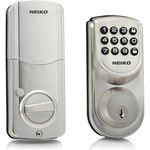 Keyless Electronic Deadbolt product image