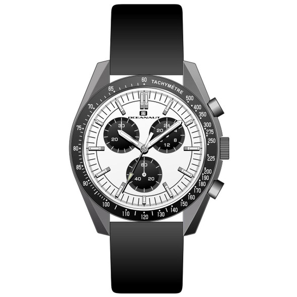 Oceanaut Men's Orbit White Dial Watch product image