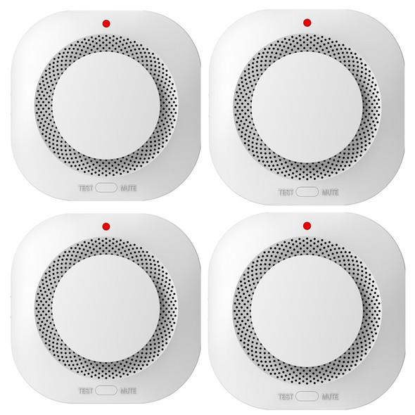 PrecisionGuard Smoke Alarm (2- to 8-Pack) product image