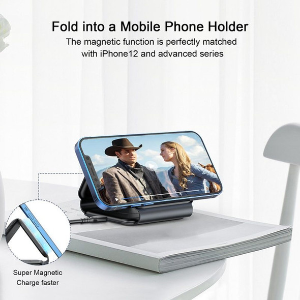 Nano 3-in-1  Wireless Charger product image