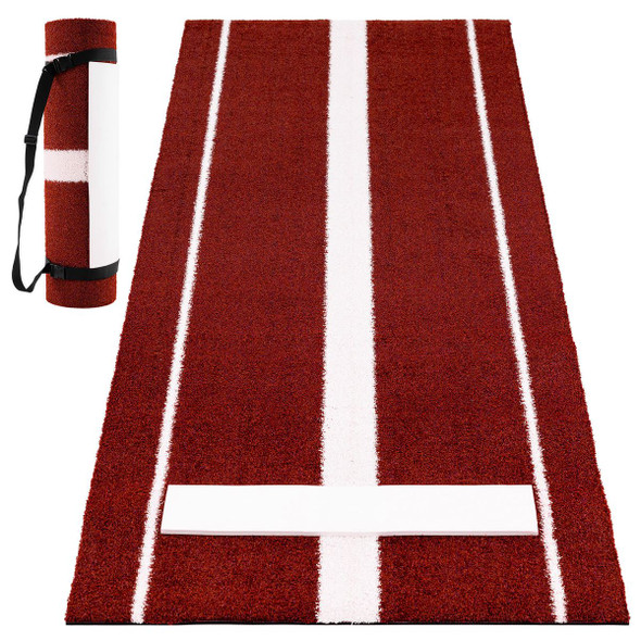Softball Pitching Mat product image
