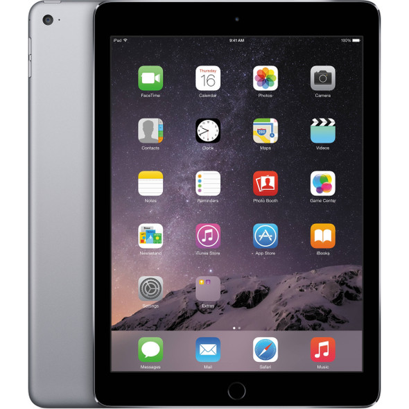 9.7" Apple iPad Air 2 Tablet 16GB WiFi product image