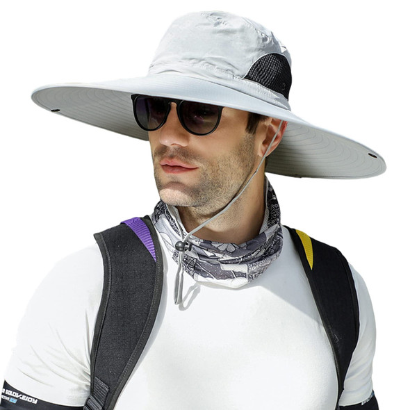 Lightweight Large Brim Fisherman Hat product image