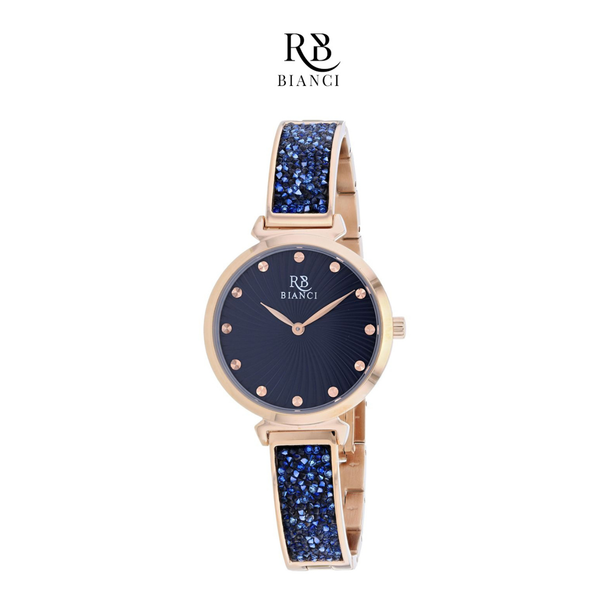 Roberto Bianci Women's Brillare Blue Dial Watch product image