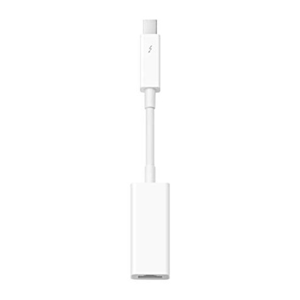 Apple Thunderbolt to Gigabit Ethernet Adapter product image