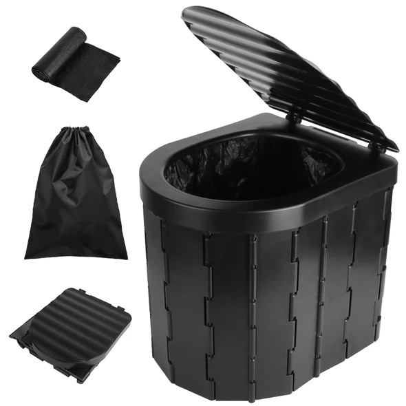 Foldable Portable Toilet product image