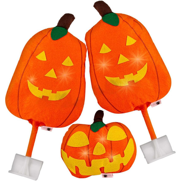 Halloween Pumpkin Car Decoration Kit  product image
