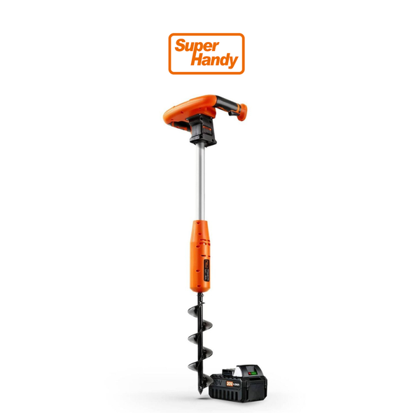 SuperHandy Electric Earth Auger and Drill Bit product image