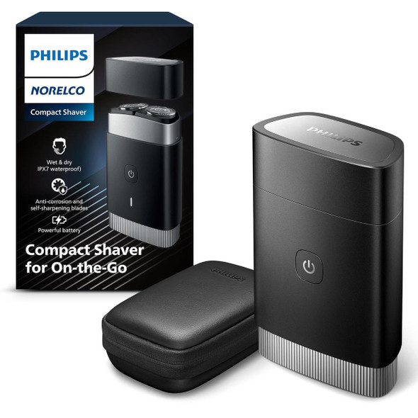 Philips Norelco Portable Shaver product image
