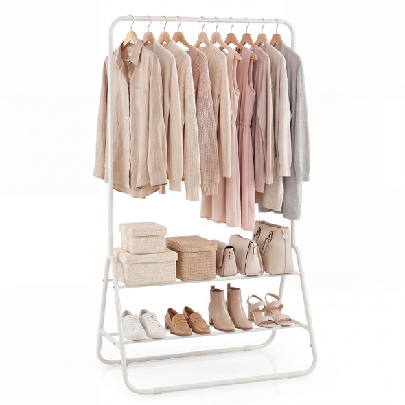 Metal Garment Rack  product image